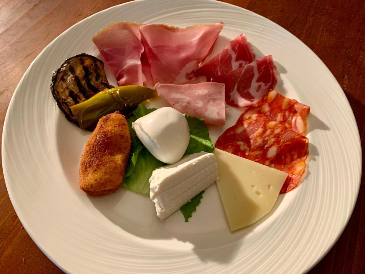 Agriturismo Torre Ercolana Anagni Zewnętrze zdjęcie