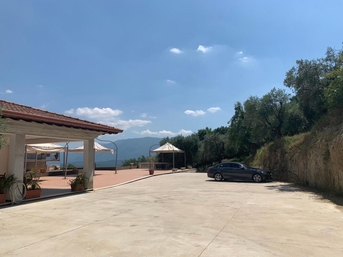 Agriturismo Torre Ercolana Anagni Zewnętrze zdjęcie